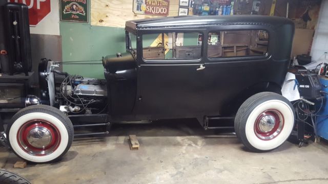 1929 Ford Model A - photo 2