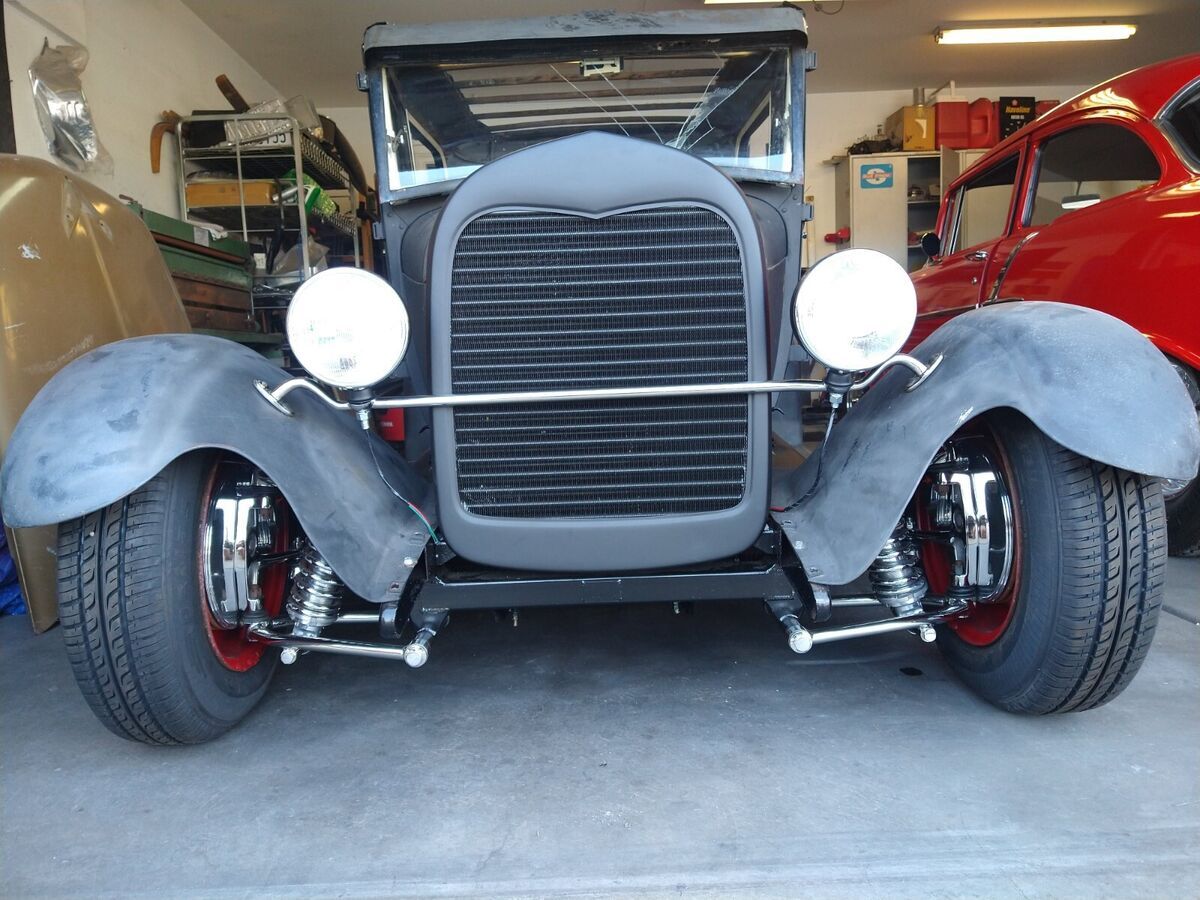 1929 Ford Model A - photo 10