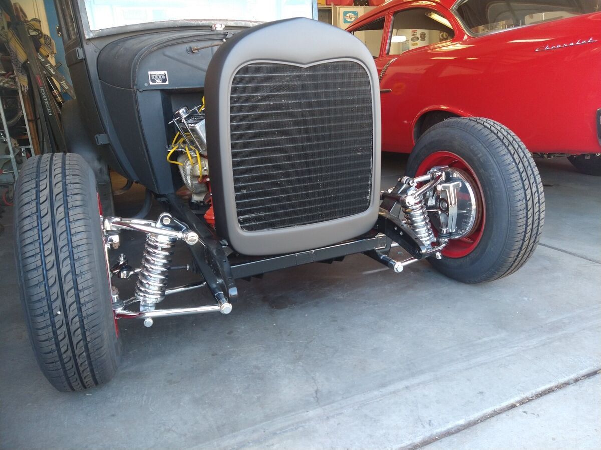 1929 Ford Model A - photo 12