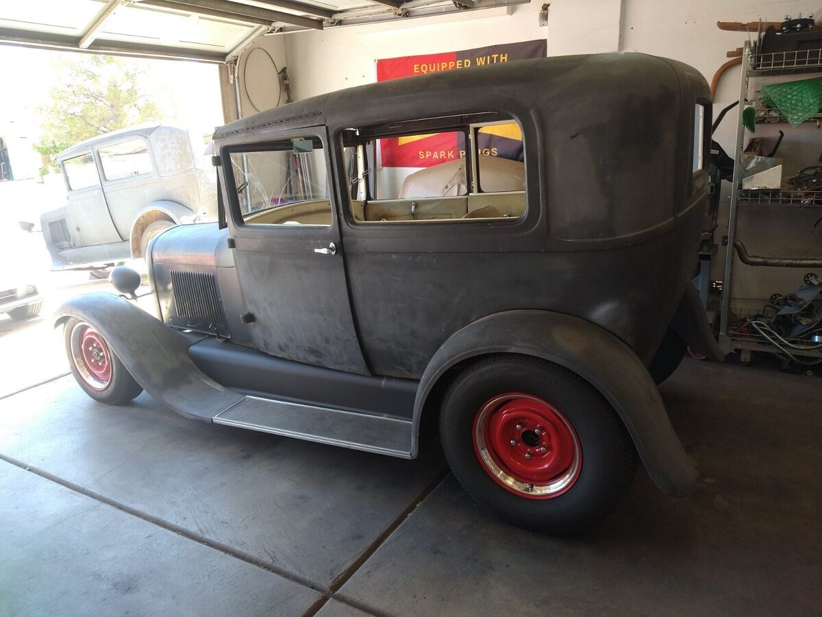 1929 Ford Model A - photo 4