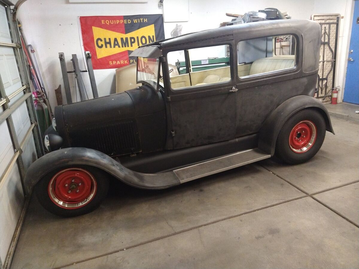 1929 Ford Model A - photo 7