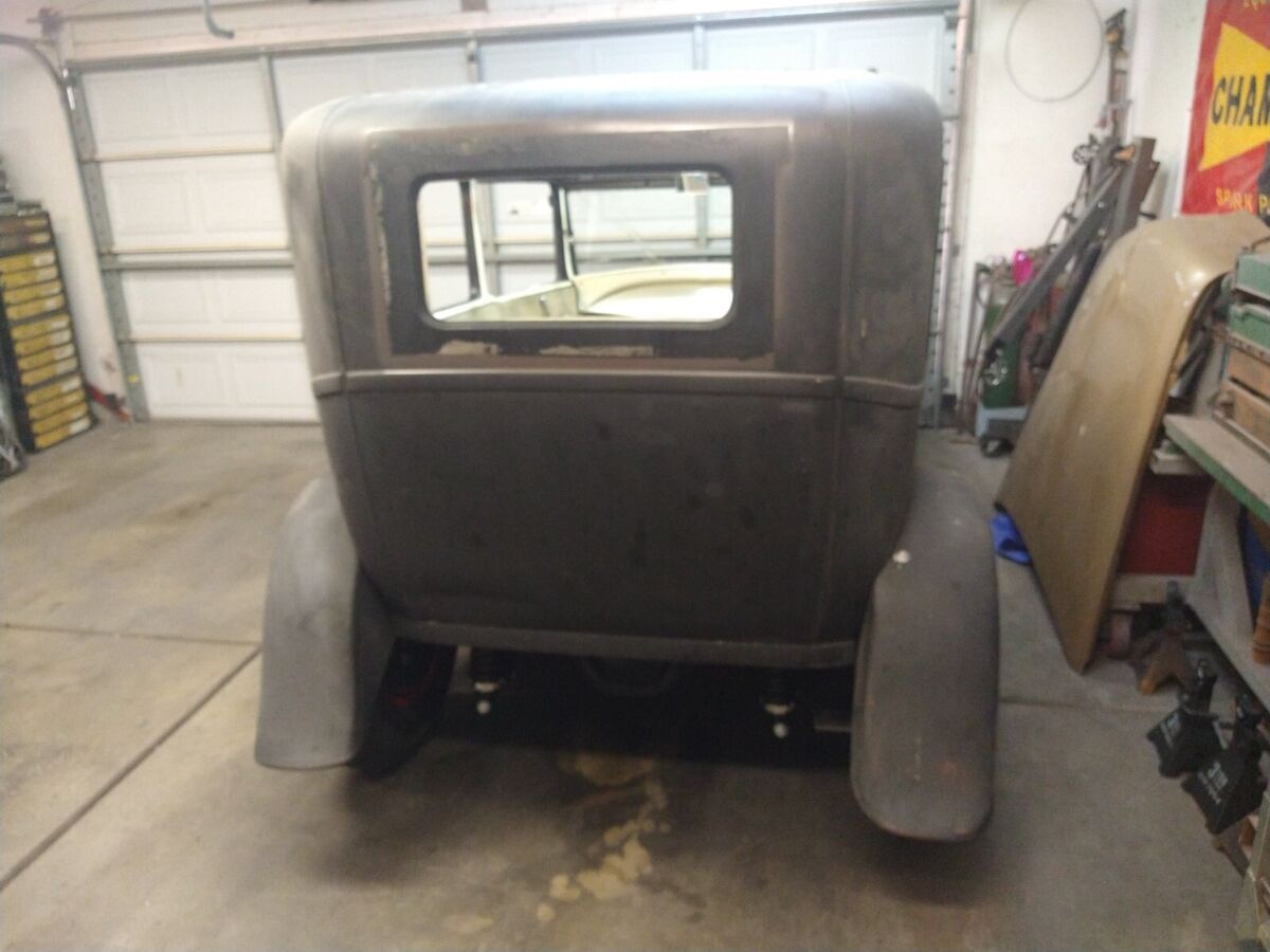 1929 Ford Model A - photo 8