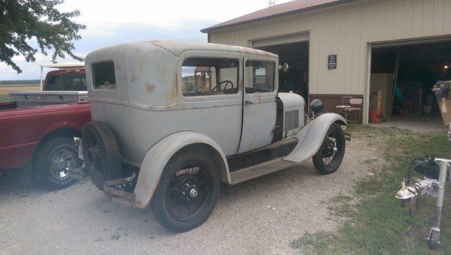 1929 Ford Model A Two Door - photo 4