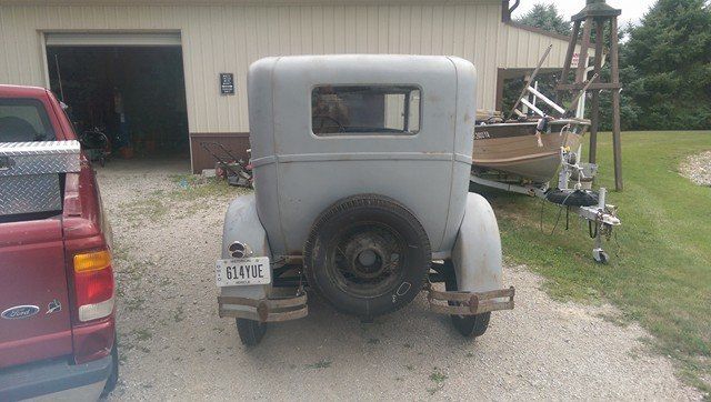 1929 Ford Model A Two Door - photo 5