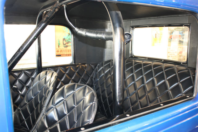 1929 Ford Model A Tudor Sedan HOT ROD - photo 8