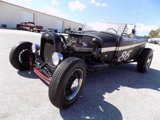 1929 Ford Model A. - Turbo 350 Trans - Drum Brakes Automatic 2-D 1929 Ford Model A 400 - Turbo 350 Trans - Drum Brakes