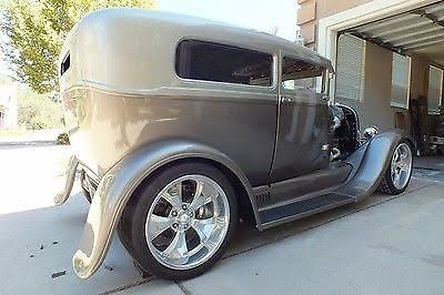 1929 Ford Model A Twin Supercharged Model A - photo 2