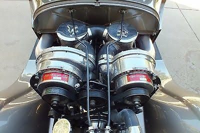 1929 Ford Model A Twin Supercharged Model A - photo 3