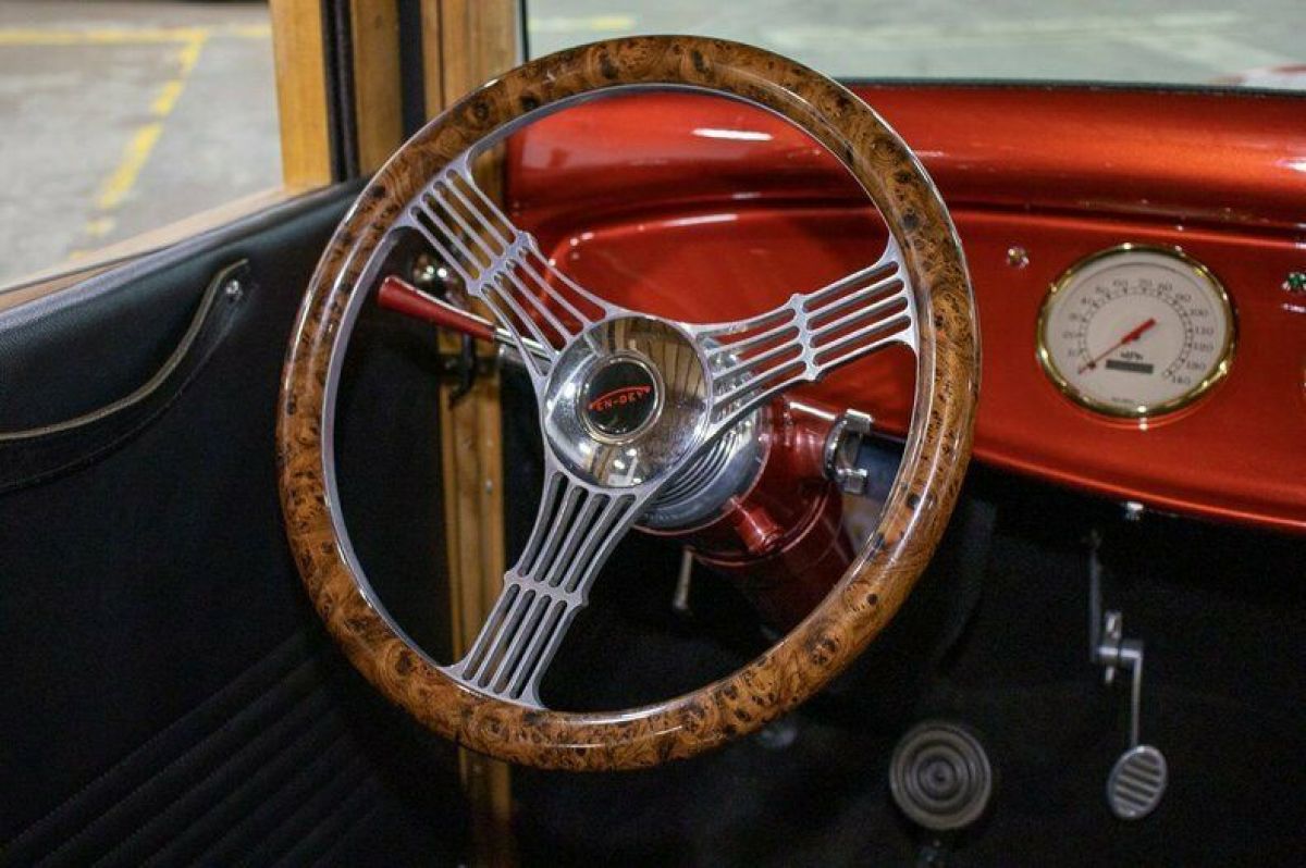 1929 Ford Model A Woody - photo 12