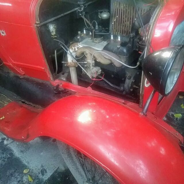1929 Ford Model A - photo 8