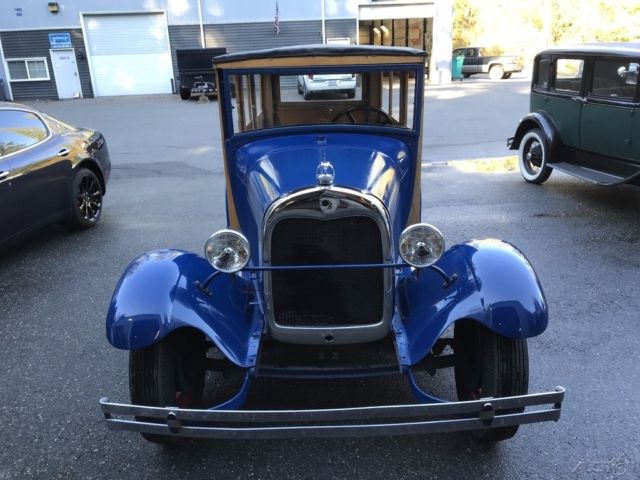 1929 Ford Other Model A Woody Wagon - photo 10