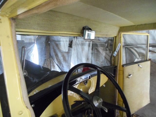 1929 Ford Model A -- - photo 12