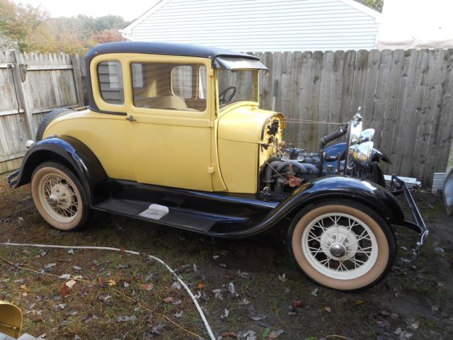 1929 Ford Model A -- - photo 2