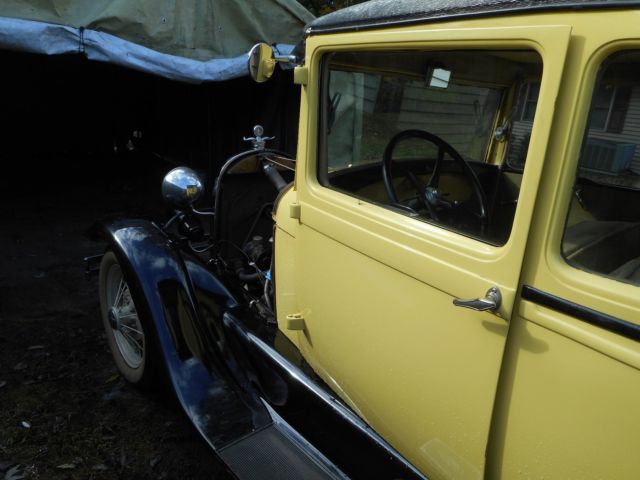 1929 Ford Model A -- - photo 4
