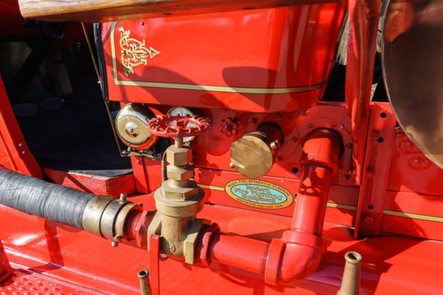 1929 Ford Model A Fire Truck - photo 6