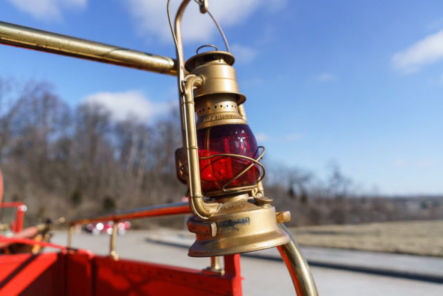 1929 Ford Model A Fire Truck - photo 9