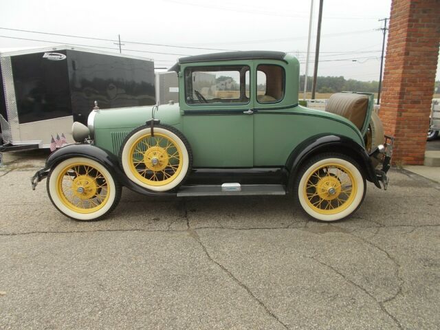 1929 Ford Model A