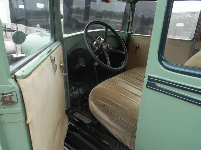 1929 Ford Model A - photo 10