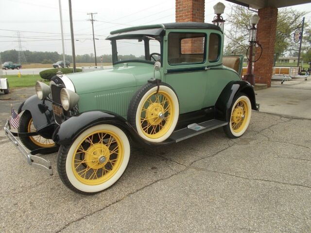 1929 Ford Model A - photo 2