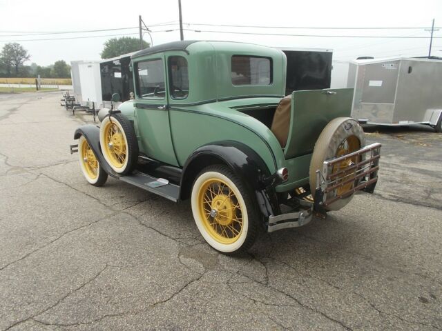 1929 Ford Model A - photo 3