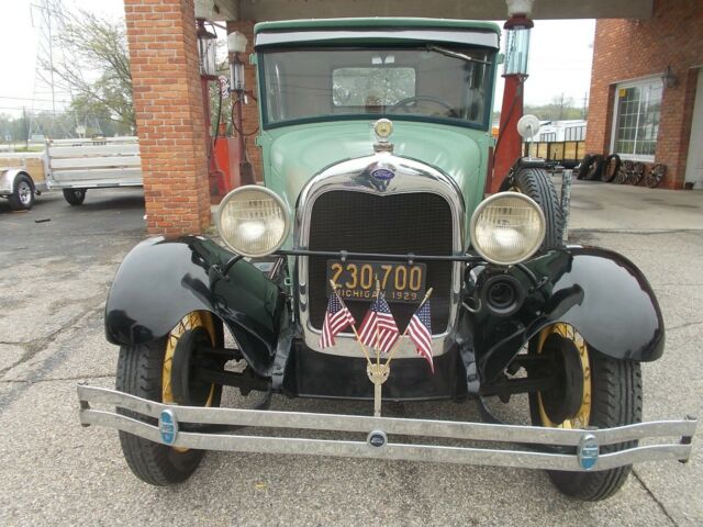 1929 Ford Model A - photo 4