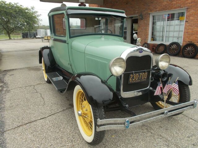 1929 Ford Model A - photo 5