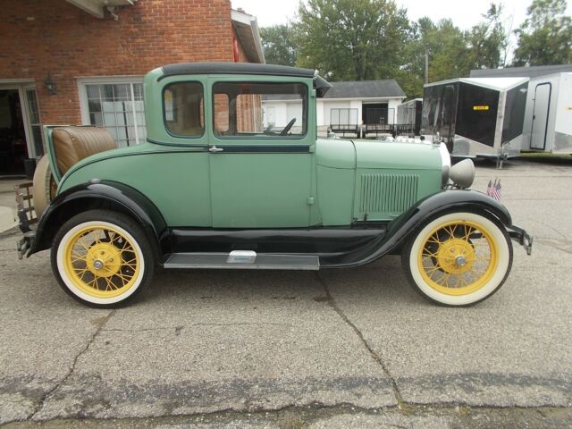 1929 Ford Model A - photo 6
