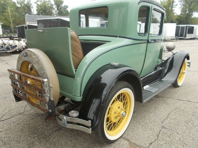 1929 Ford Model A - photo 7