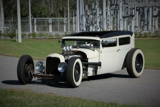 1929 Ford Model custom StreetRod/Rat Rod 1929 Ford Model A Chopped and Channeled
