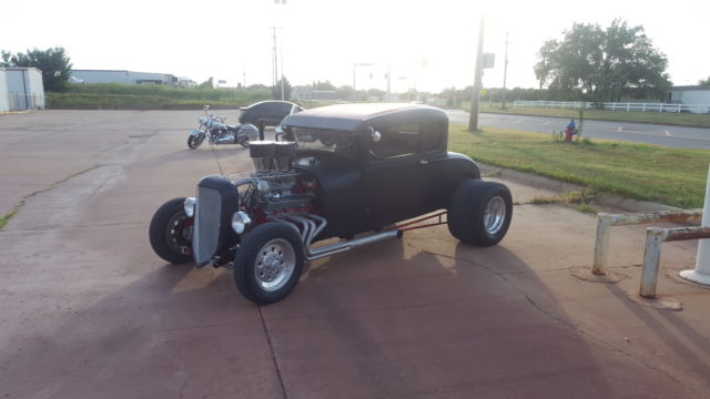 1929 Ford Model A - photo 2