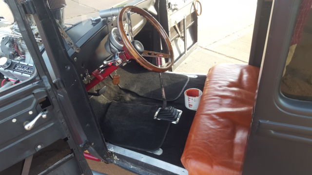 1929 Ford Model A - photo 3