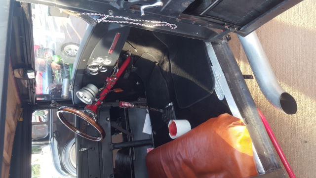 1929 Ford Model A - photo 4