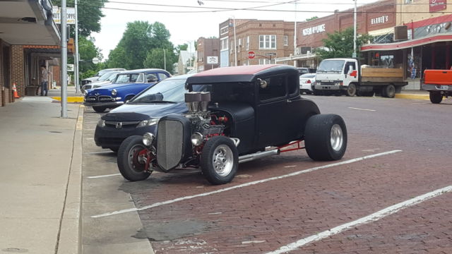 1929 Ford Model A - photo 5