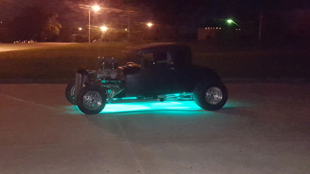 1929 Ford Model A - photo 6