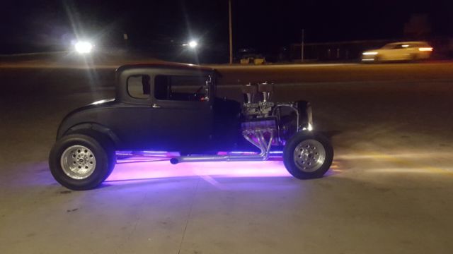 1929 Ford Model A - photo 7