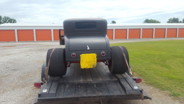 1929 Ford Model A - photo 9