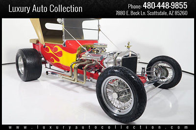 1929 Ford Model T Bucket 350 Chevy Motor don't miss out Won't Last 1929 Ford Model T