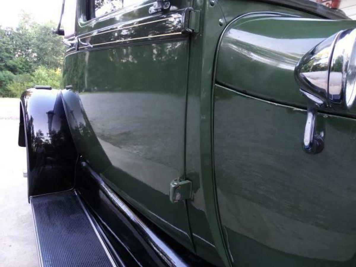 1929 Ford Model A - photo 10