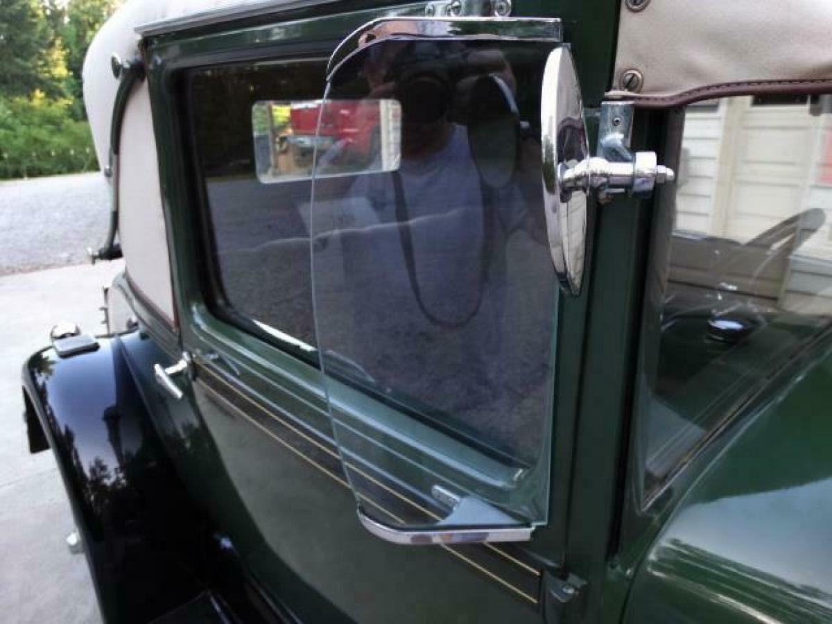 1929 Ford Model A - photo 11