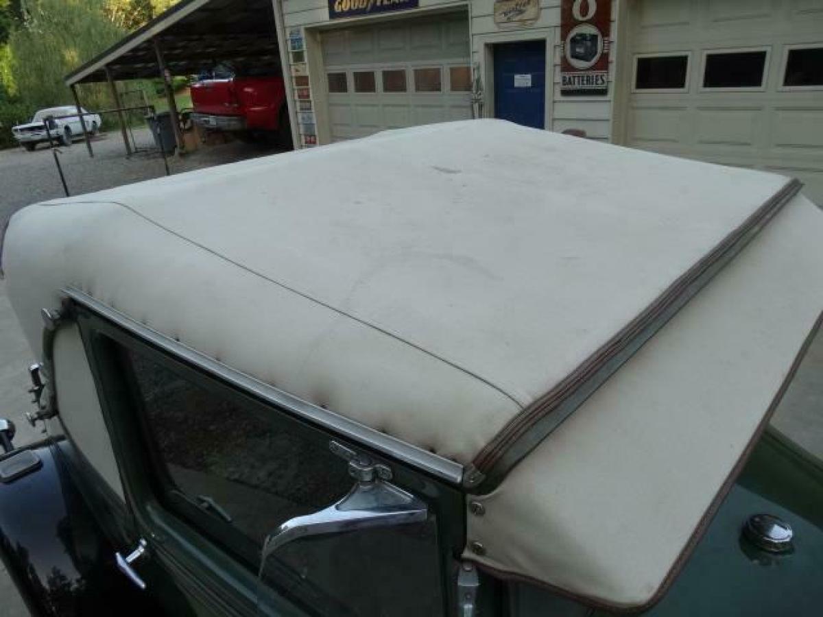 1929 Ford Model A - photo 12