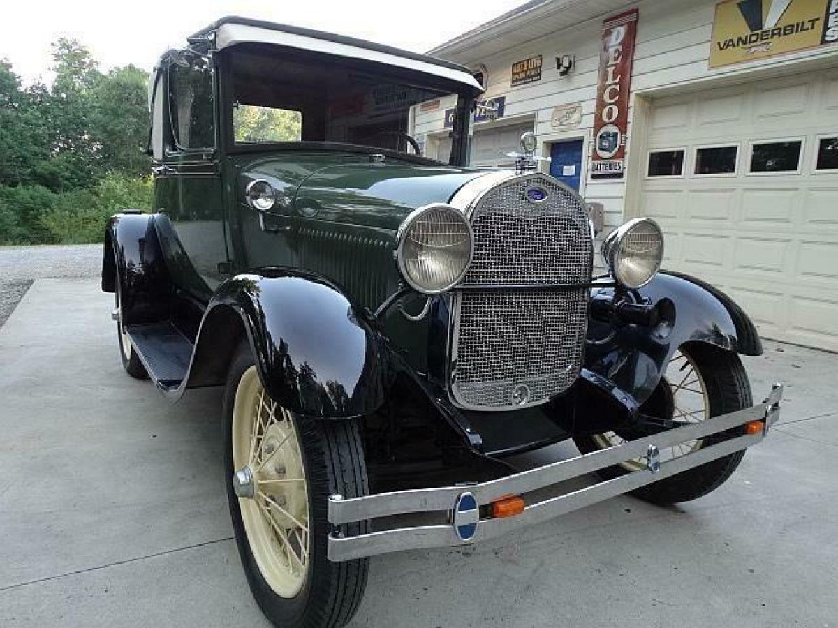 1929 Ford Model A - photo 7