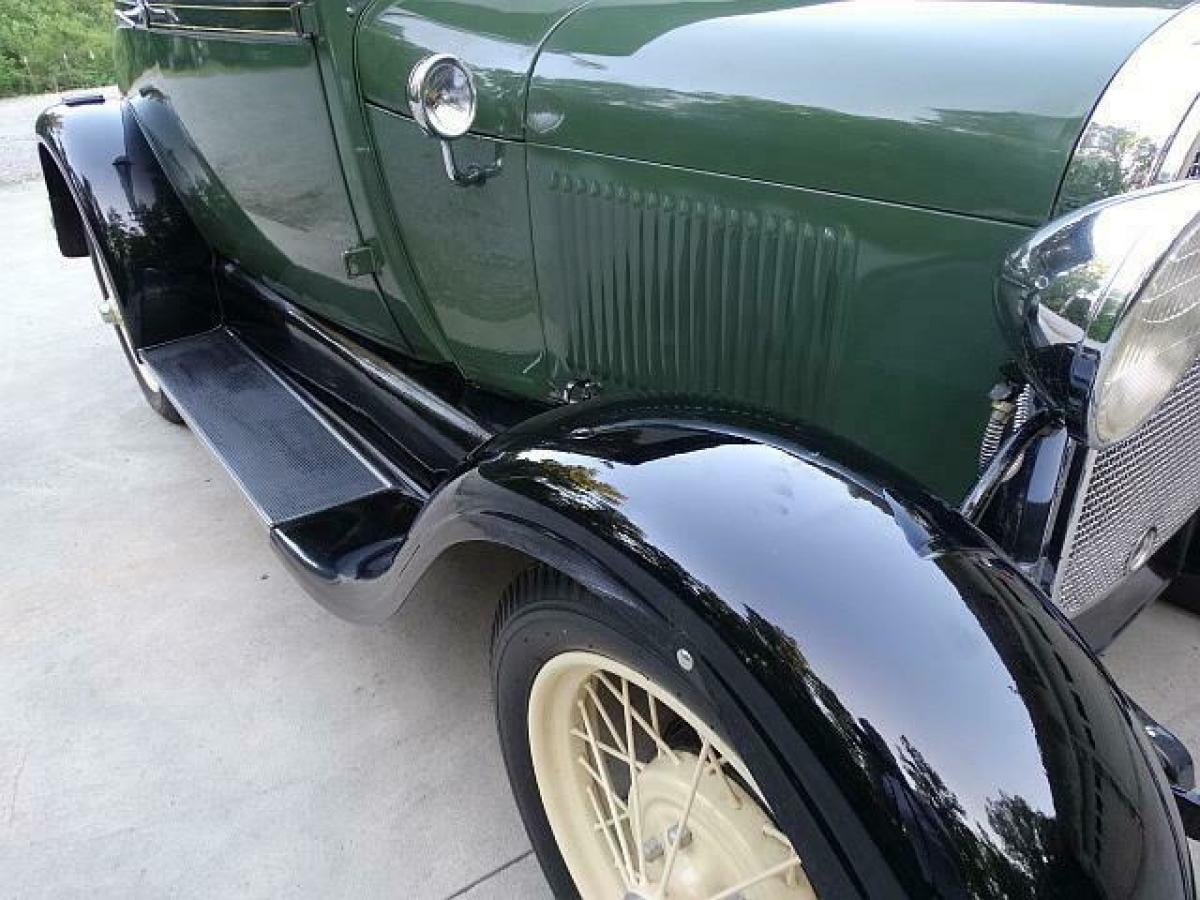 1929 Ford Model A - photo 8