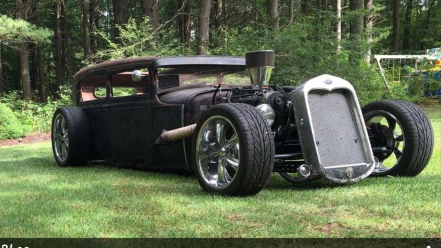 1929 Ford Model A
