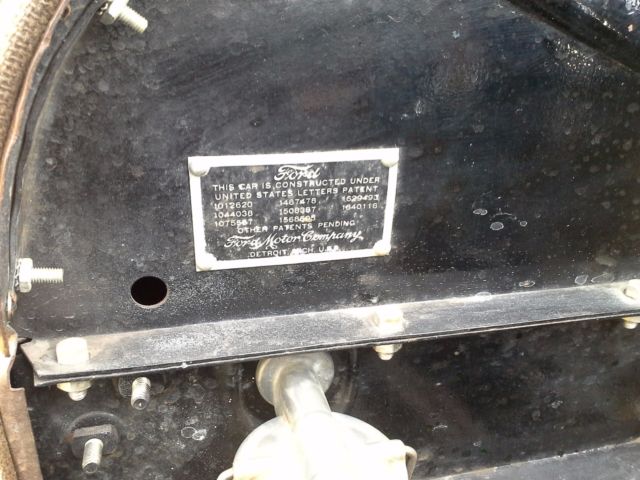 1929 Ford Model A - photo 12