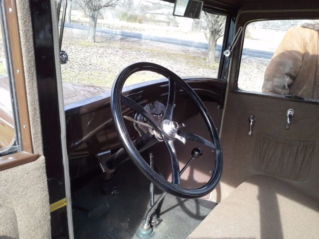 1929 Ford Model A - photo 5