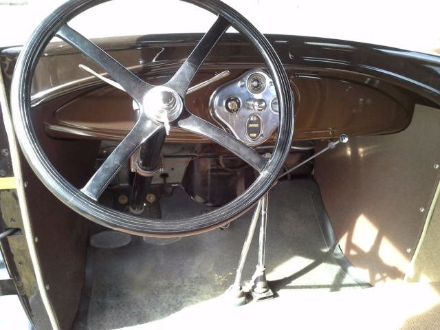 1929 Ford Model A - photo 6