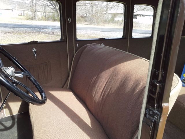 1929 Ford Model A - photo 7