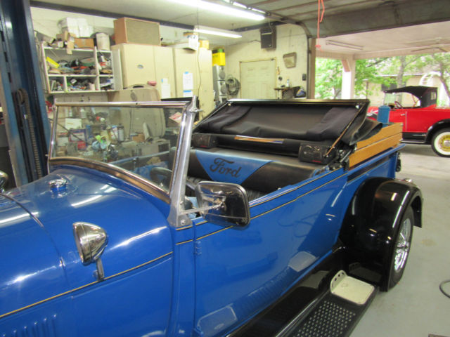 1929 Ford Model A - photo 11