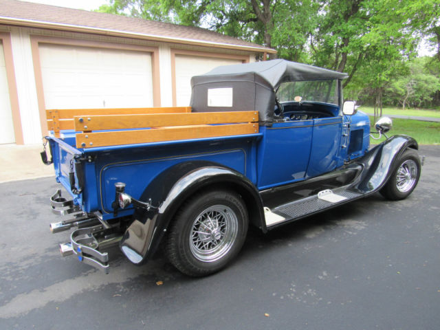 1929 Ford Model A - photo 13