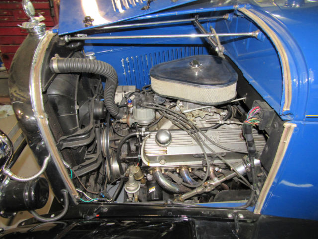 1929 Ford Model A - photo 2